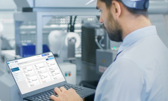 System do zarządzania produkcją Comarch ERP XL 