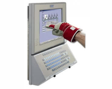 Komputer panelowy ASEM WS600