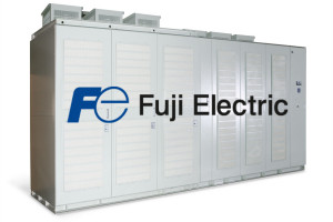 Falowniki FM5e Fuji Electric na średnie napięcie