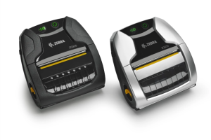 Drukarka mobilna Zebra ZQ300 Plus