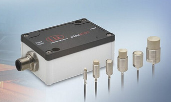 System pomiarowy eddyNCDT 3020