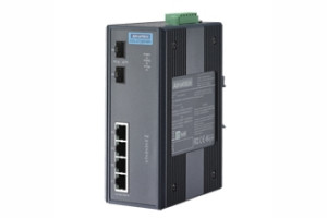 EKI-2726FHPI - Gigabitowy switch z portami PoE plus