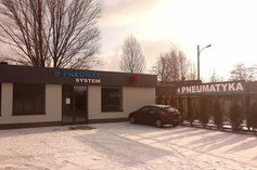 Pneumat System - otwarcie nowego oddziału w Łodzi 