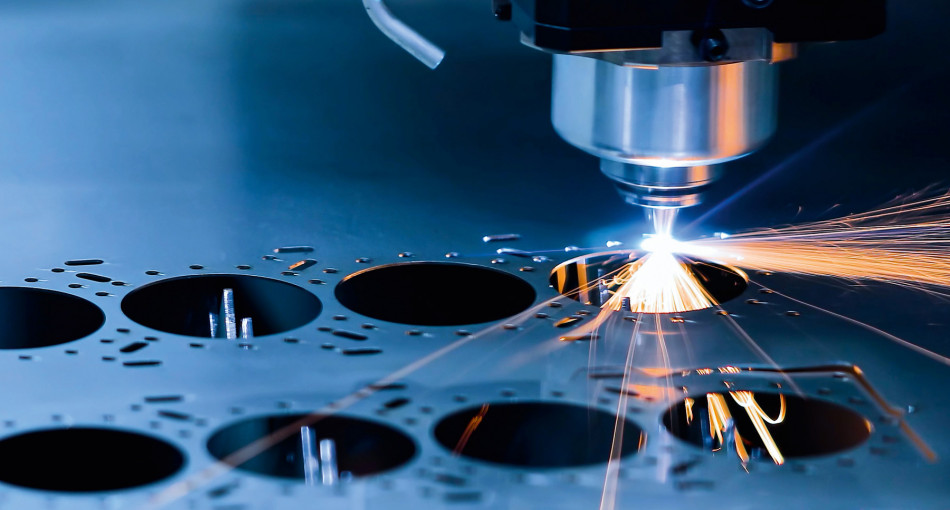 Automatyzacja obróbki – obrabiarki i lasery