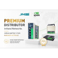 JM elektronik jedynym w Polsce dystrybutorem InHand Networks 