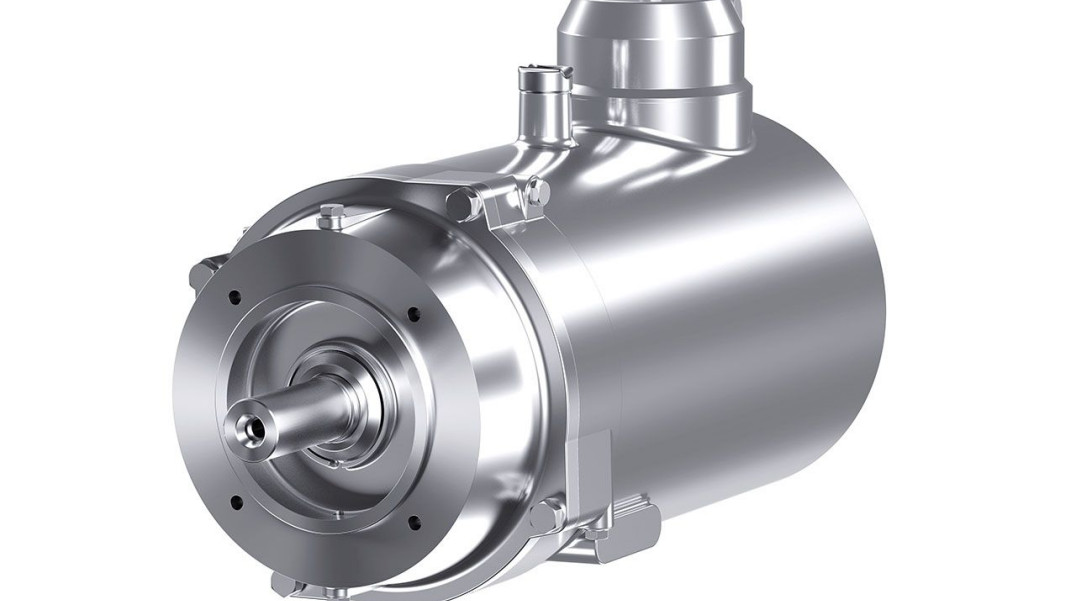 Silniki AC o mocy 0,18...7,5 kW z dopuszczeniem do zastosowań w przemyśle spożywczym
