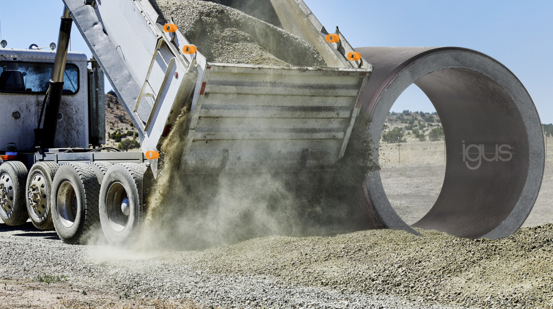 Łożyska ślizgowe do średnich obciążeń