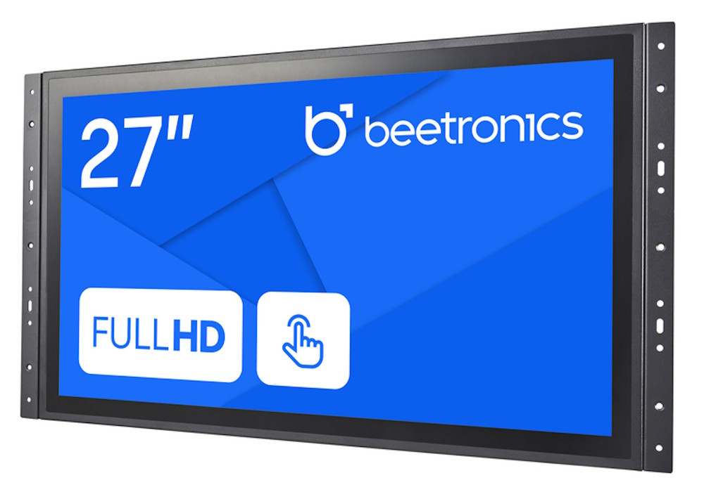 Wielodotykowy monitor HMI o symbolu 27TS7M