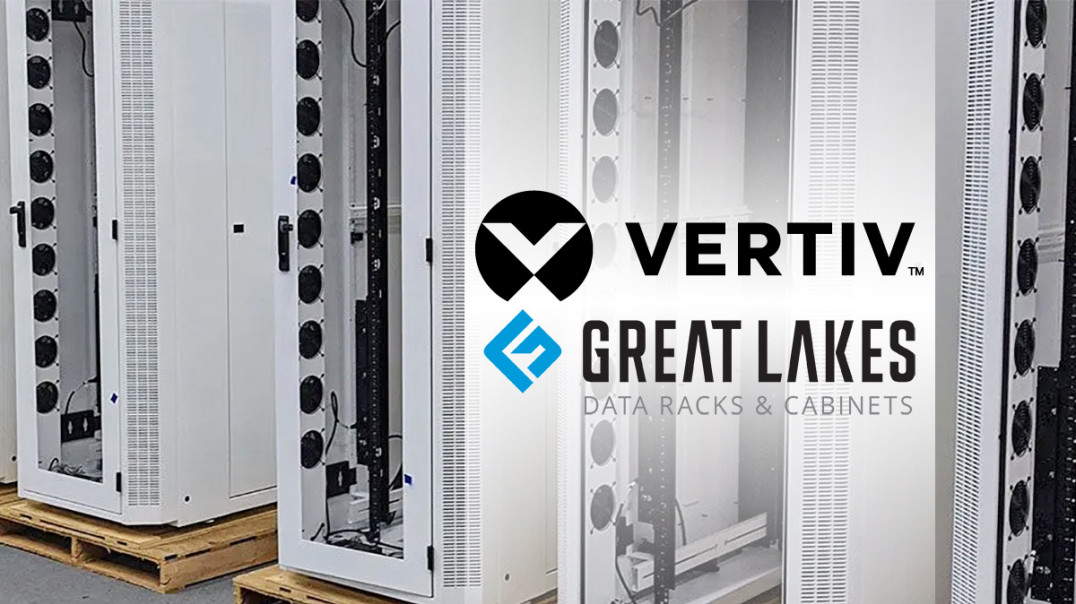 Vertiv przejmuje firmę Great Lakes