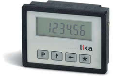 Kompaktowy system pomiaru przemieszczeń liniowych marki Lika 