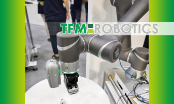 TFM Robotics oferuje maszyny Techman Robot