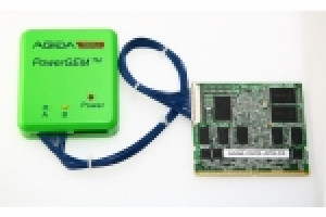System szybkiej pamięci nieulotnej RAM 256MB…2GB do komputerów przemys