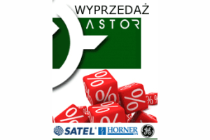 ASTOR – Wyprzedaż - upusty do 60%