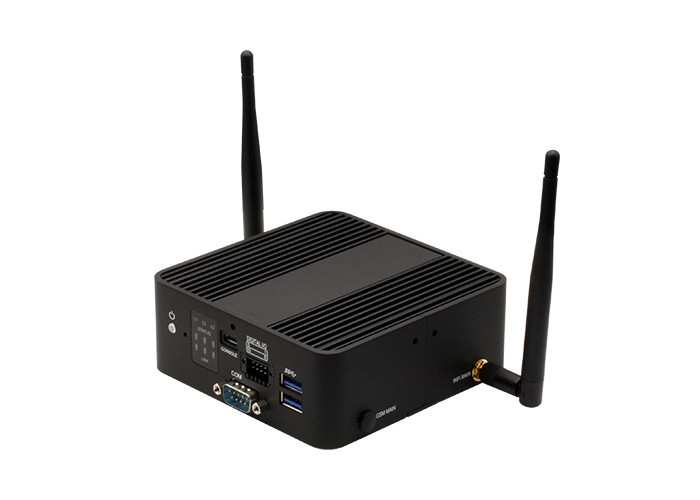 Komputer sieciowy do realizacji bramek dostępowych IIoT