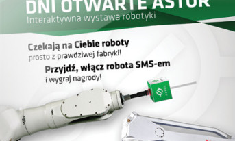 Astor zaprasza na interaktywną wystawę robotyki