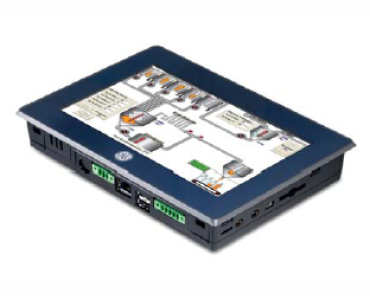 GE Intelligent Platforms - nowe panele HMI QuickPanel+