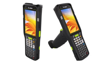 Terminal Zebra MC3400