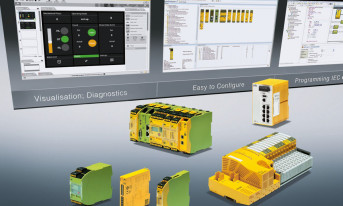 Rozwiązania Pilz gwarancją bezpieczeństwa Twoich maszyn