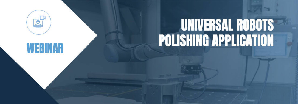 Polerowanie z robotami współpracującymi