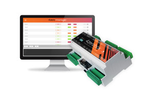 System IIoT do zastosowań w aplikacjach przemysłowych