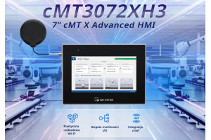 Panel sterowniczy cMT3072XH3