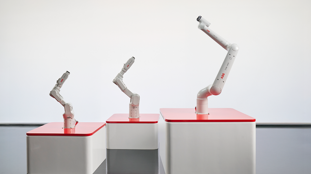 ABB stawia na rozwój robotyki w Chinach – nowe rodziny robotów dla przemysłu
