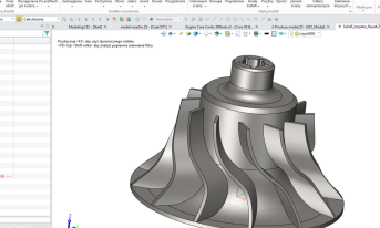 Oprogramowanie CAD/CAM nazwane ZW3D