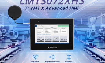 Panel sterowniczy cMT3072XH3