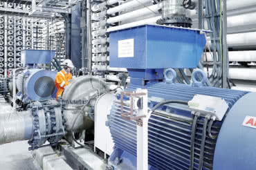 ABB i CERN zbadają zużycie energii przez silniki elektryczne 