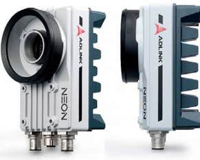 Nowa generacja inteligentnych kamer przemysłowych o stopniu ochrony IP67 w ofercie Guru Control Systems 