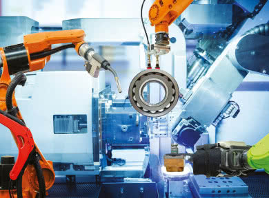 Świat robotyki u progu 2021 roku