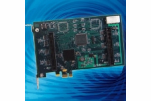 Karta 48 cyfrowych linii I/O z detektorem zmiany stanów