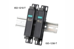 ISD-1210-T/ISD-1230-T - zabezpieczenie przeciwprzepięciowe dla komunikacji szeregowej do zastosowań Outdoor