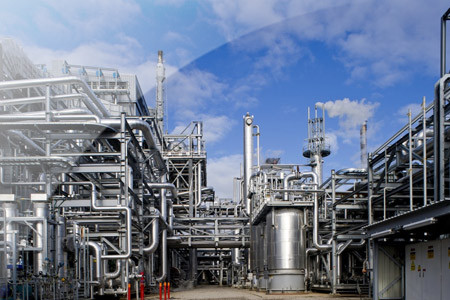 Air Products urchomił dla ExxonMobil instalację do produkcji wodoru