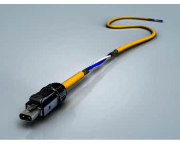 Złącza do połączeń Ethernet 1 GBit/s realizowanych przy użyciu pojedynczej pary przewodów