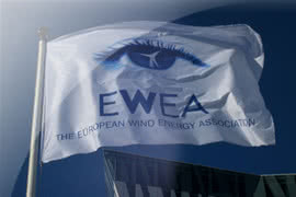Rozwój morskiej energetyki wiatrowej w Europie - dane EWEA 