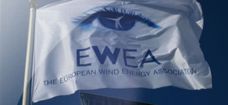 Rozwój morskiej energetyki wiatrowej w Europie - dane EWEA 