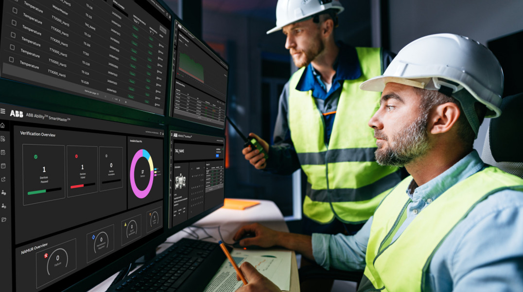 Platforma do zarządzania zasobami i monitorowania stanu oprzyrządowania