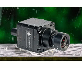 3-megapikselowa kamera HDR o stopniu ochrony IP69K do zastosowań w motoryzacji