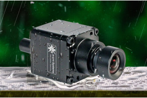3-megapikselowa kamera HDR o stopniu ochrony IP69K do zastosowań w motoryzacji