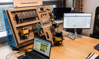 Politechnika Śląska z nowym laboratorium robotów mobilnych