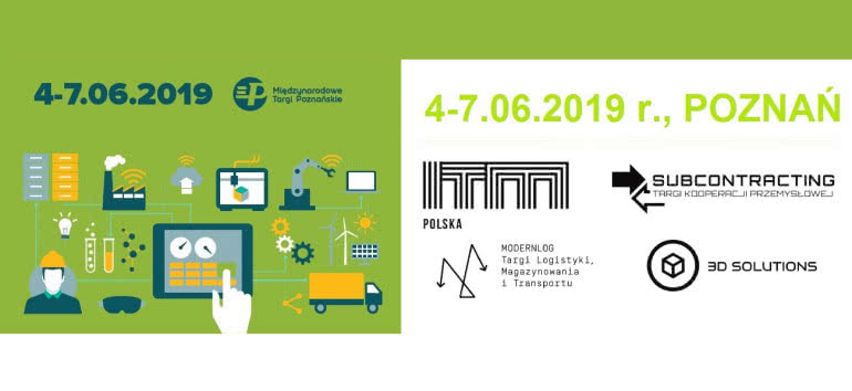 ITM Polska 2019, czyli technologie Przemysłu 4.0 w praktyce 