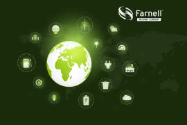 Farnell rozszerza ofertę produktów energooszczędnych