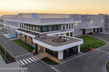 Zakończono budowę fabryki koreańskiej spółki POSCO