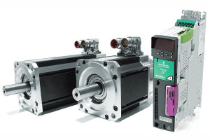 Silniki serwo Unimotor  hd i Unimotor fm firmy Emerson/Control Techniques