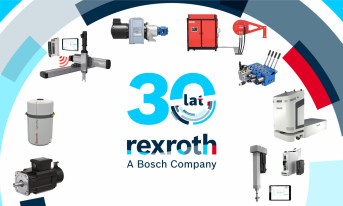 Bosch Rexroth obchodzi swój 30 jubileusz