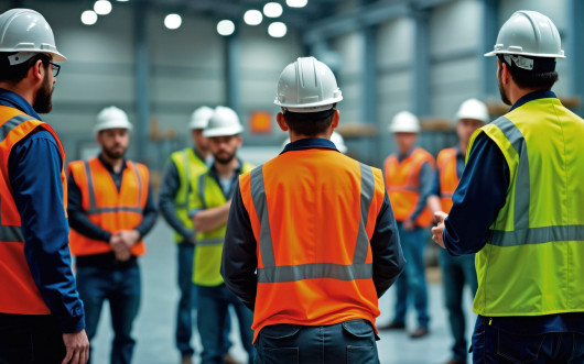 Szkolenia dla przemysłu jako fundament efektywności operacyjnej