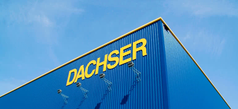 Dachser świętuje 90 lat swojej działalności 