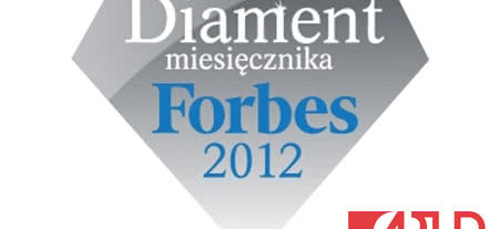 Sabur wyróżniony Diamentem Forbesa 2012 
