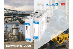 Moduły Acromag NT2140 - skuteczne monitorowanie zasilania urządzeń przemysłowych